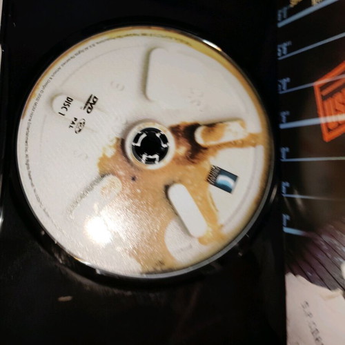 The Usual Suspects DVD used, 2 discs, subtitles