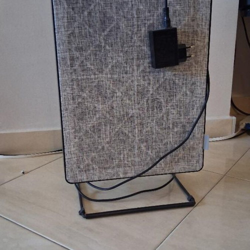 IKEA FÖRNUFTIG air purifier like new with original stand and filters