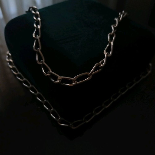 Asimi925 chain 50 cm, 20 grams like new