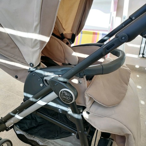 Peg Perego stroller like new