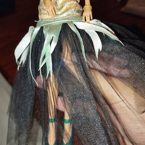Monster High Cleo De Nile G1 doll, Ghouls Rules