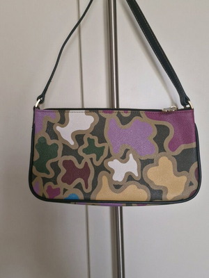 Tous handbag multicolor like new