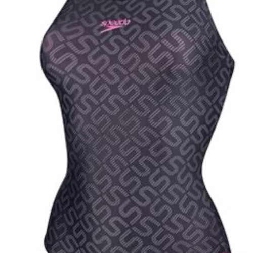 Speedo women's swimsuit new with tags, size 40, grey