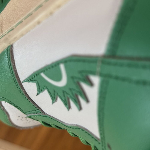 ΜΠΑΣΟΚ Lows sneakers size 45 like new