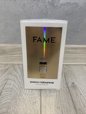 Άρωμα Fame από Paco Rabanne νέο