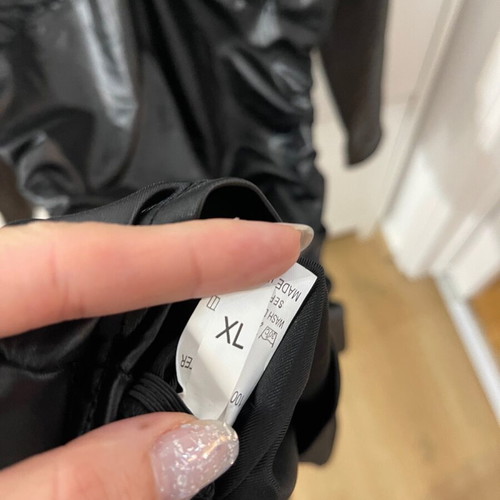Dress black XL like new