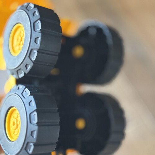 Cat Loading Vehicle toy like new