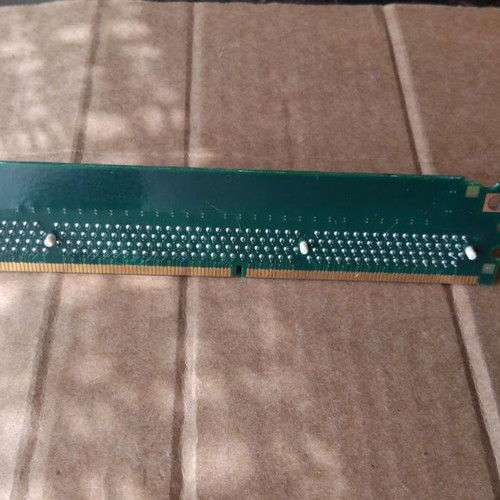 IBM FRU90P1957 1 Slot PCI Riser Card Board used
