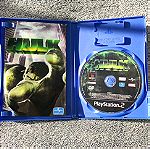  Hulk PS2