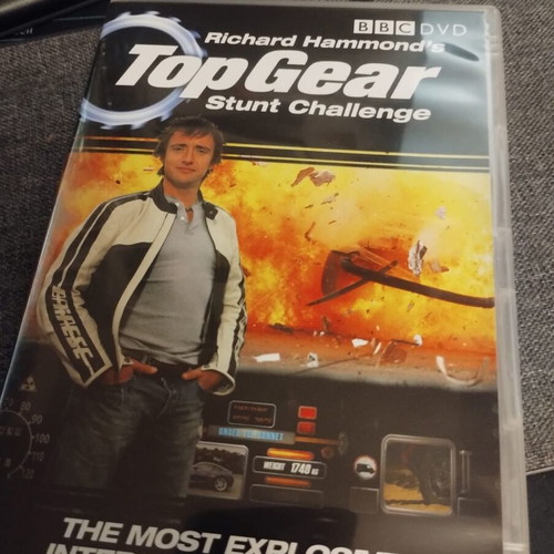 Top Gear Special Editions DVD Collection like new, 4-disc bundle