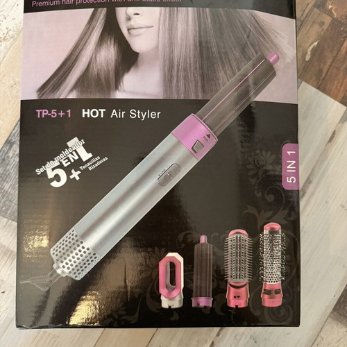 Dryson Profess multifunctional hair drying and styling set