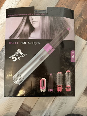 Dryson Profess multifunctional hair drying and styling set