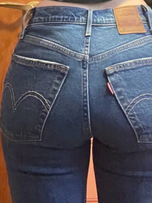 Levi’s Jeans 501 γυναικείο high-waist καινούριο, μέγεθος W24