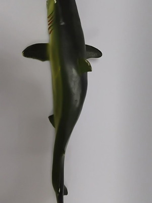 Shark figure used in excellent condition