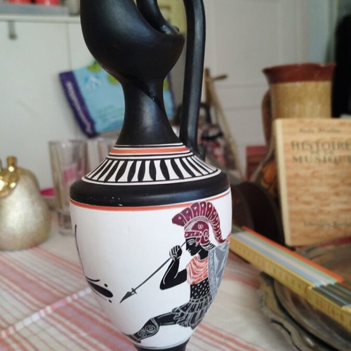 Amphora 29x13 cm size, like new condition