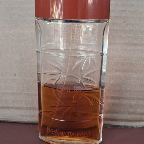 Yves Saint Laurent Neully Eau de Toilette 50 ml used