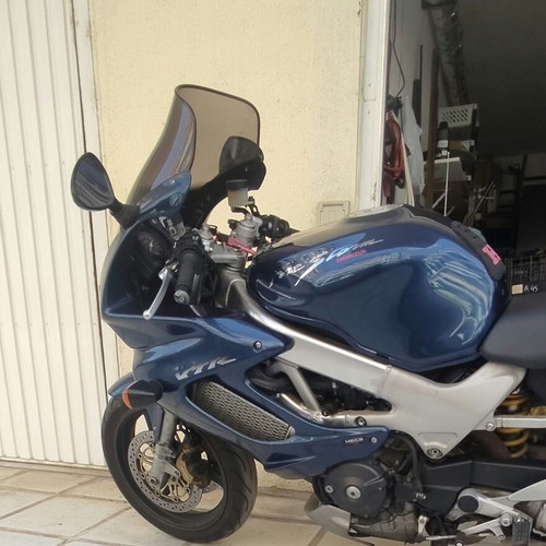 Honda VTR 1000 Firestorm sport motorcycle, 2000, 27,000 km