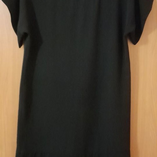 Dixie black blouse dress like new, size S-M