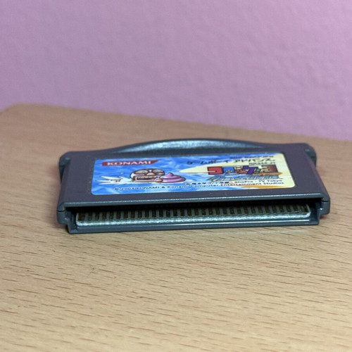 Croket! Yume no Banker Survival Game Boy Advance like new