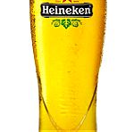  Ποτήρια μπύρας Heineken συλλεκτικά