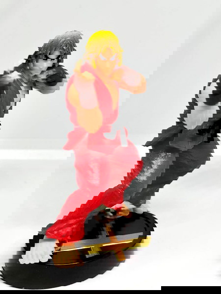figoura drasis Ryu Street Fighter New Edition