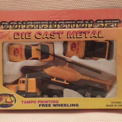 Die Cast Metal 2 sets new