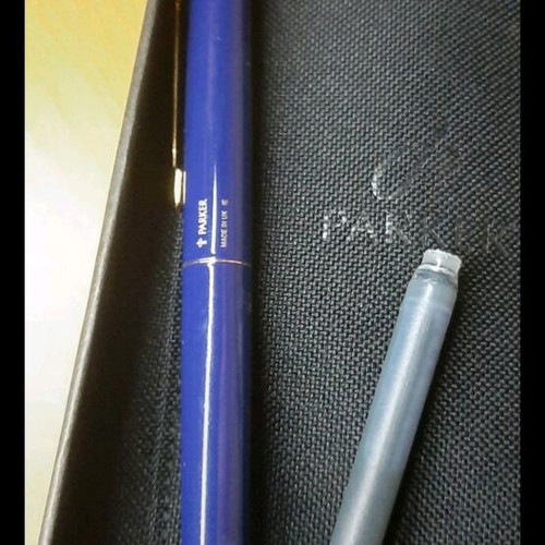 Parker 15 pen from 1998 new