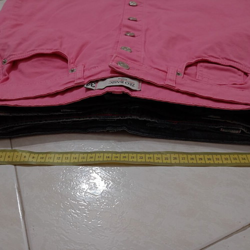 Mini denim skirts pack of 4 size M like new