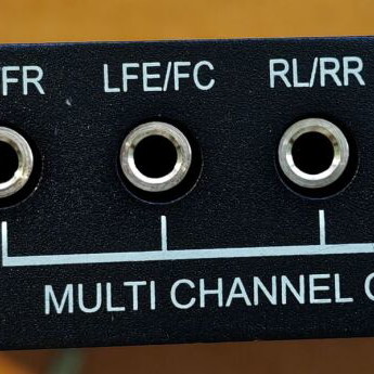 HDMI Audio Extractor CYP AU-11SA used, pack of 3