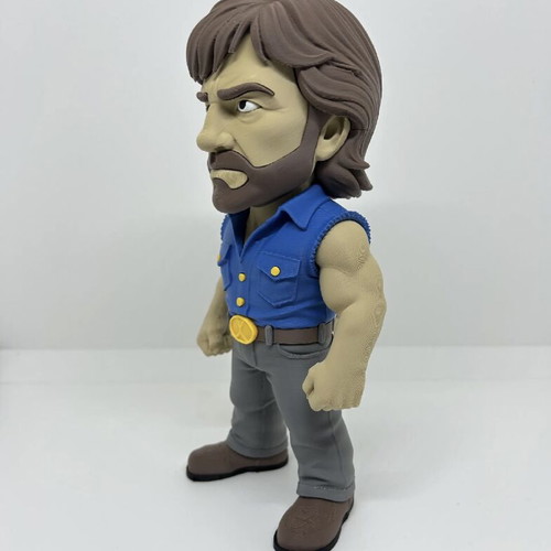 Chuck Norris figure 20cm new