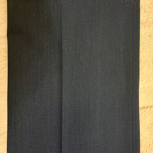 Massimo Dutti wool navy pants new, size 40 M/L