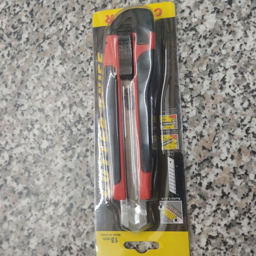 18mm Cutter