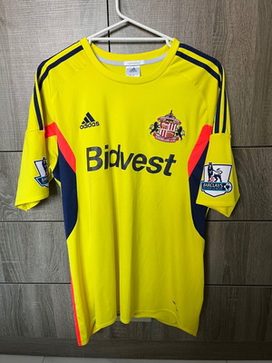 Sunderland jersey like new Large