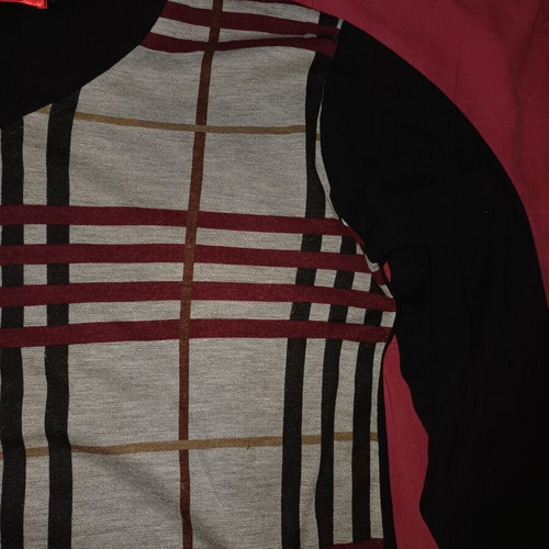 Torres men's sweater with striped pattern like new, size M