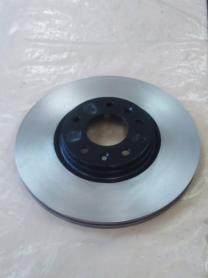 Set of front and rear brake discs for Mazda6 GG 2002-2008 new