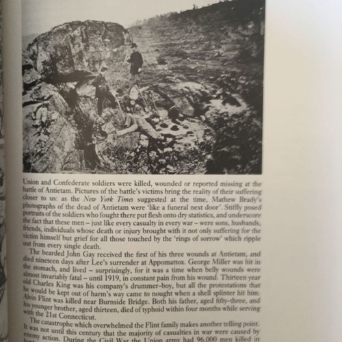 Soldiers: An Illustrated History of Men in Battle used history book