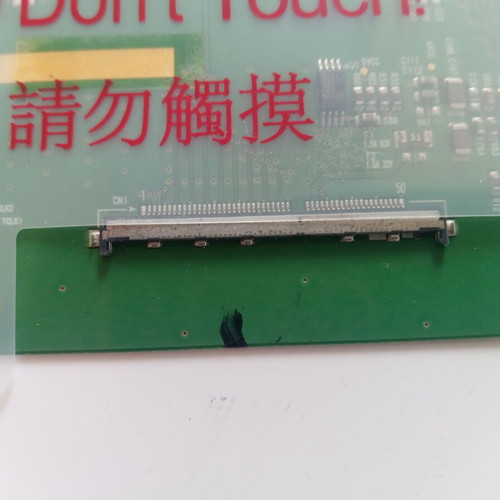 LG LP171WP9 (TL) (B3) 17.0" laptop display panel used, 1440x900, 50pins LVDS