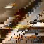 BoConcept: Γραφείο-Βιβλιοθήκη-Reception και 5 Ψηλά Καθίσματα / Σετ ή μεμονωμένα