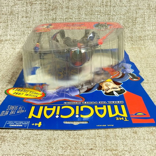 Action Magician figure GP Toys, vintage