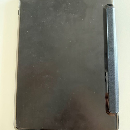 Spigen iPad 10” case used, book type