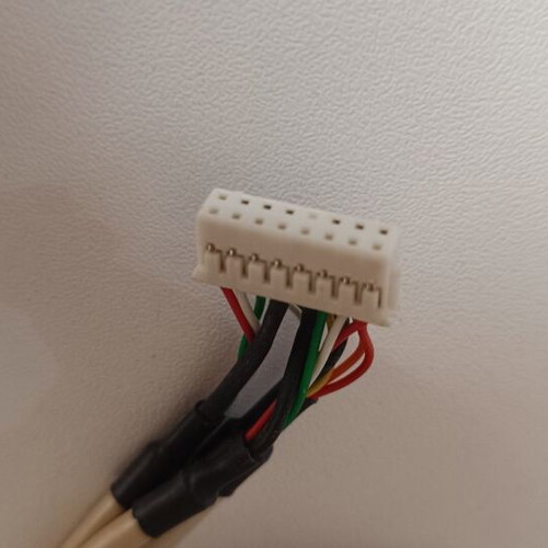 Front Panel USB and Audio Connection Cable like new