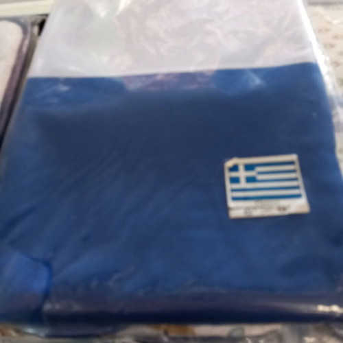 Greek flag 130×200cm new polyester fabric