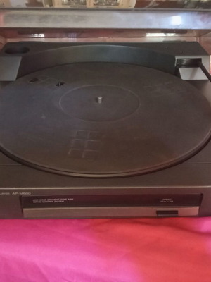 Akai AP-M600 πλήρως αυτόματο πικάπ μεταχειρισμένο, vintage 1990-1992