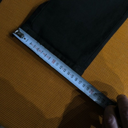 Mason's men's fabric pants dark blue like new