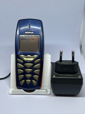 Nokia 3510i μεταχειρισμένο πλήρως λειτουργικό με φορτιστή