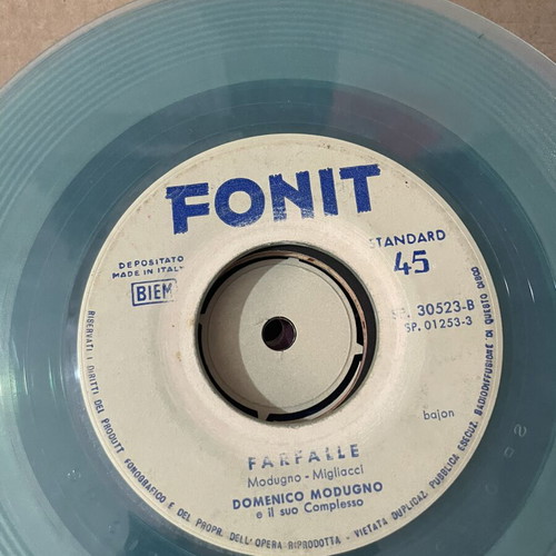 Record discs, pack of 12