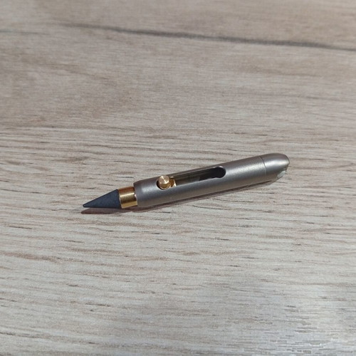 Titanium folding pencil new, super mini