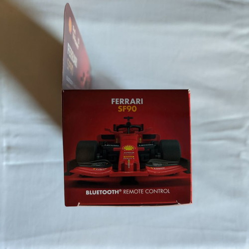 Τηλεκατευθυνόμενο αυτοκίνητο Shell Motorsport Collection Ferrari SF90 καινούργιο 1:41