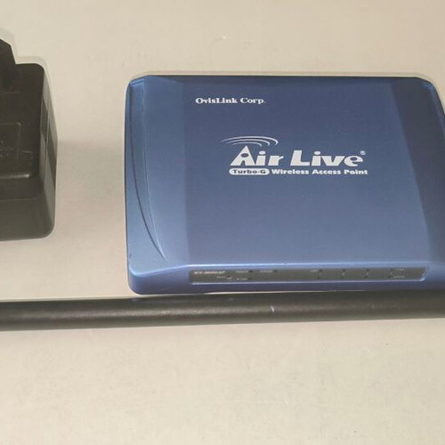 Air Live Wireless Access Point WT-2000AP used