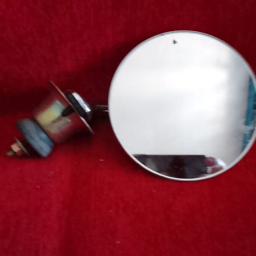 Antique car mirrors pair of 2 like new for classic cars